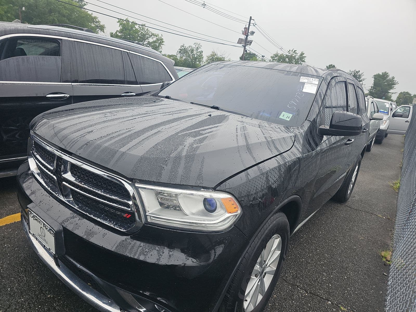 2019 DODGE DURANGO SXT Plus 1