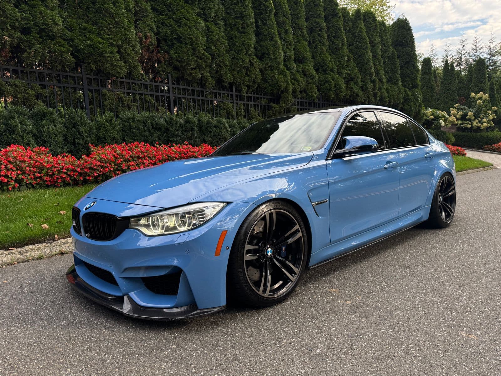 2017 BMW M3 Base