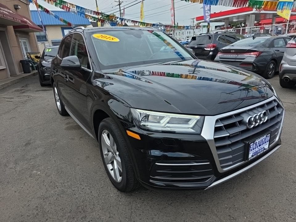 2018 AUDI Q5 PREMIUM Plus 1