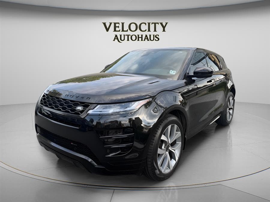 2023 LAND ROVER RANGE ROVER EVOQUE R-DYNAMIC S