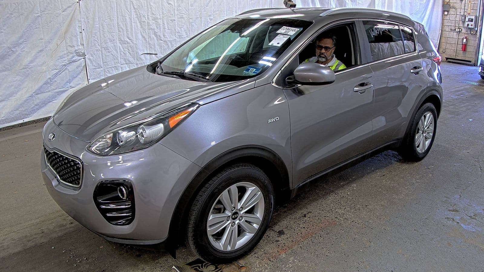 2019 KIA SPORTAGE LX