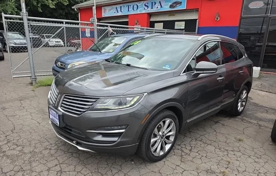 2018 LINCOLN MKC Select 1