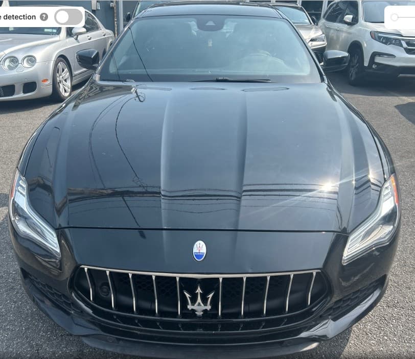 2018 MASERATI QUATTROPORTE S