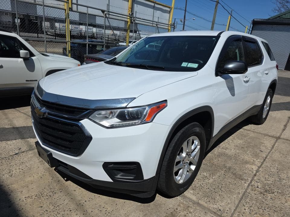 2019 CHEVROLET TRAVERSE LS 1