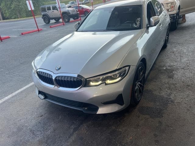 2019 BMW 3 SERIES 330i