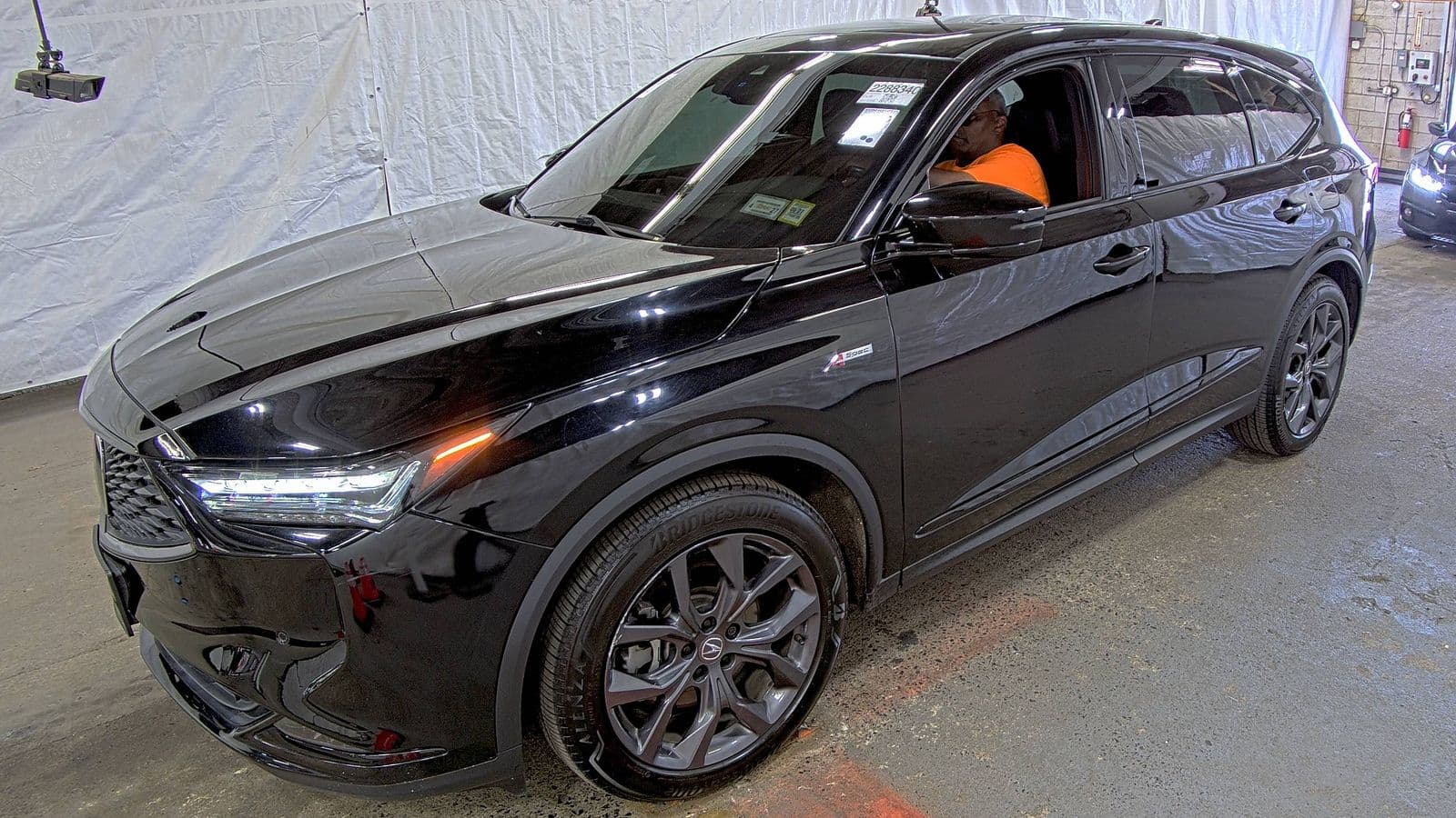 2022 ACURA MDX Base