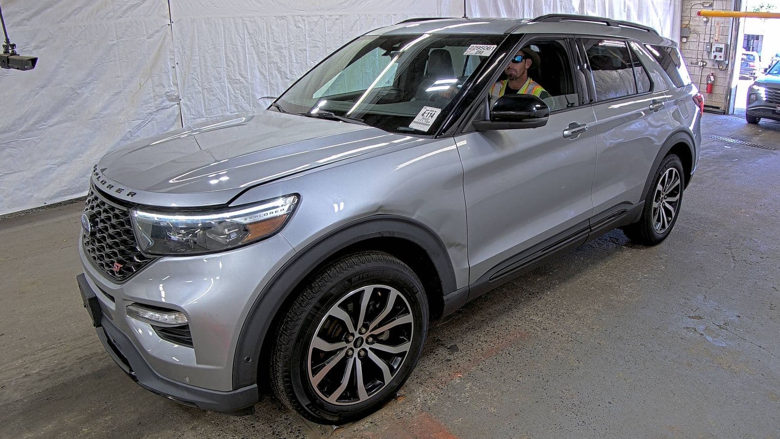 2020 FORD EXPLORER ST 1
