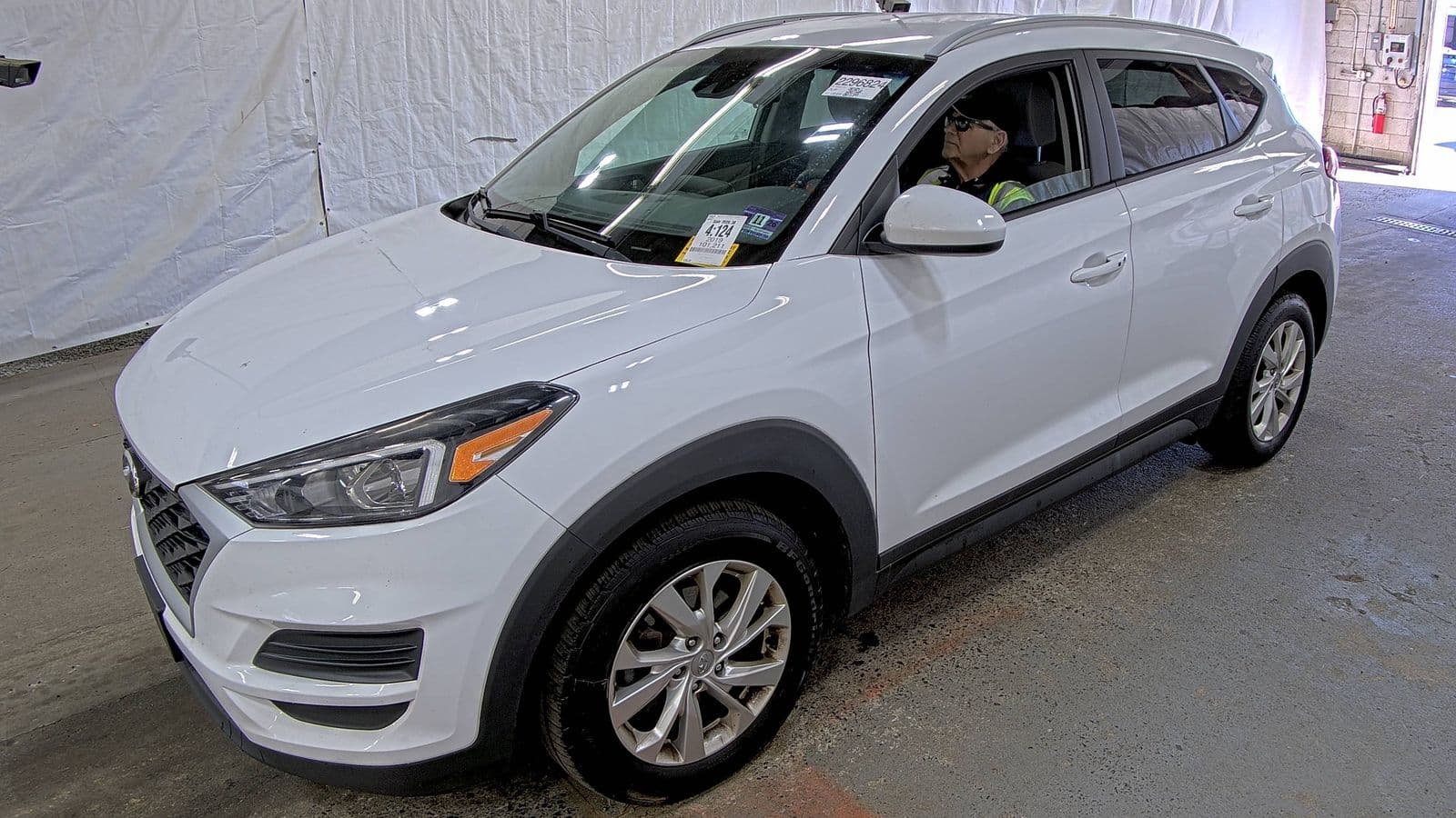 2019 HYUNDAI TUCSON Value