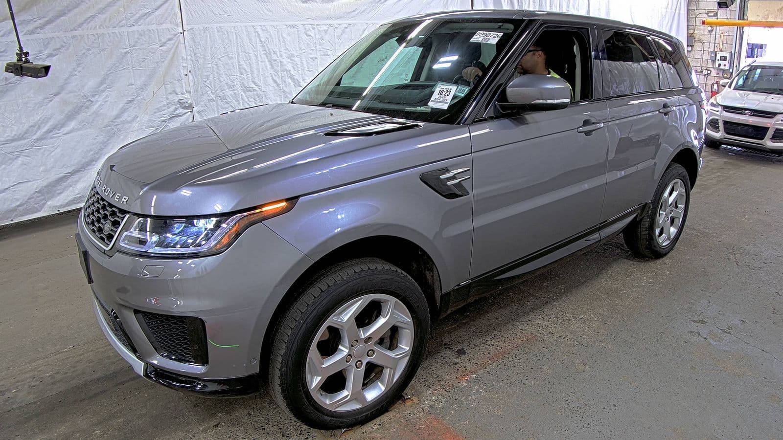 2020 LAND ROVER RANGE ROVER SPORT HSE