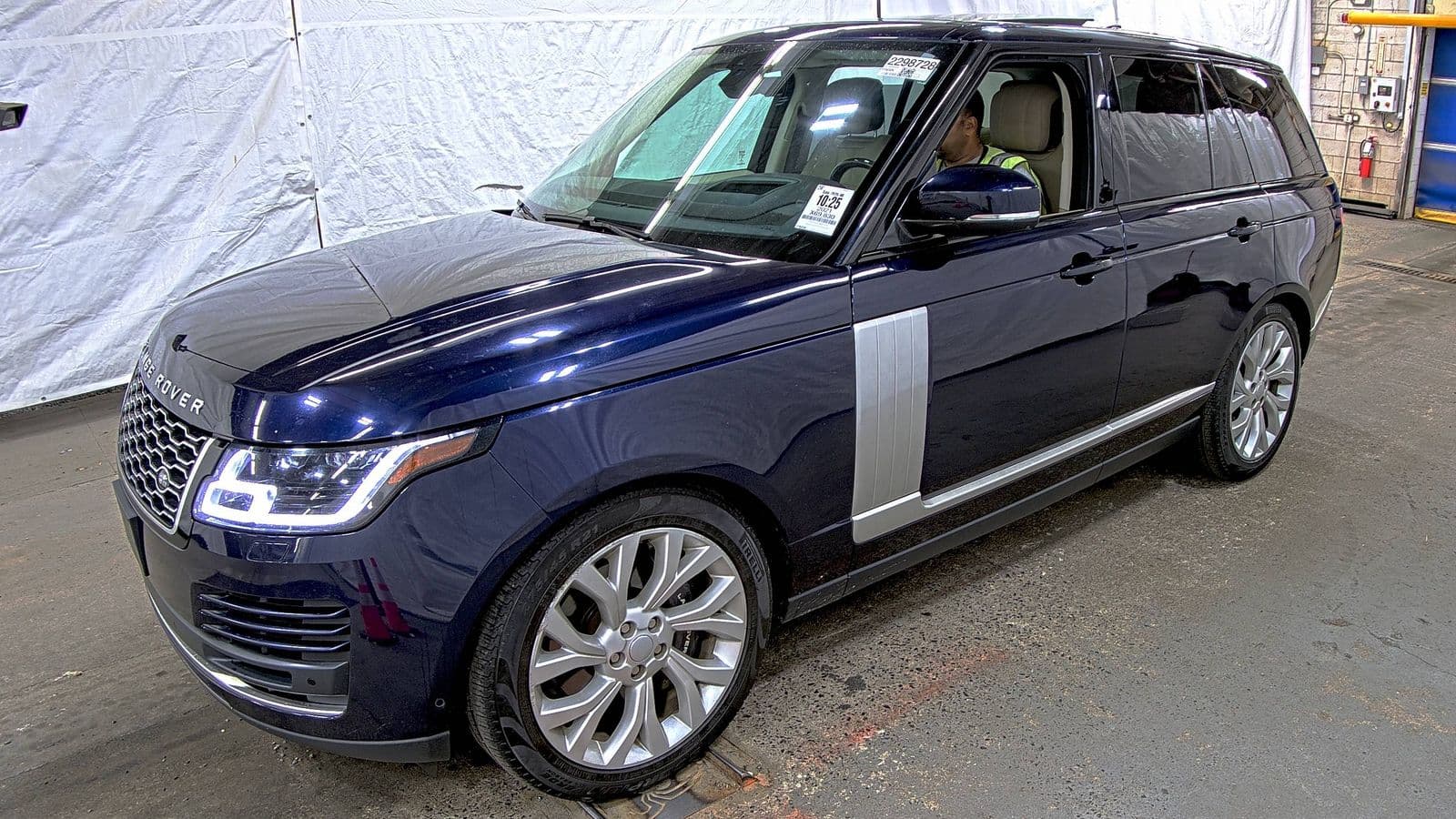 2021 LAND ROVER RANGE ROVER Westminster