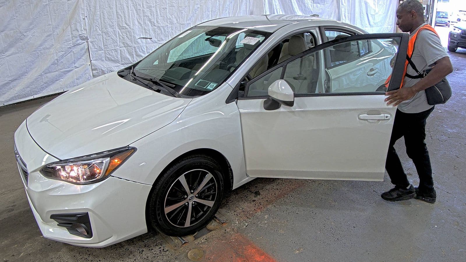 2019 SUBARU IMPREZA 2.0I Premium