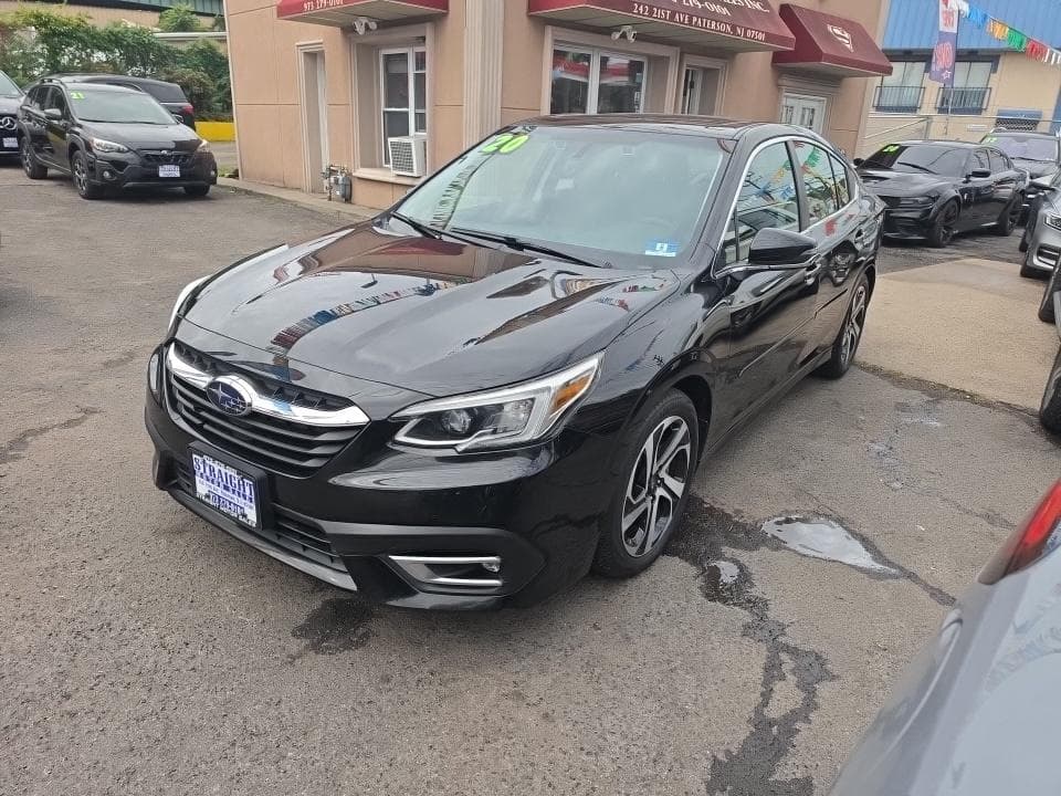 2020 SUBARU LEGACY Limited