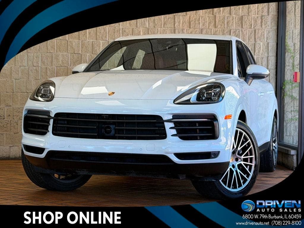 2023 PORSCHE CAYENNE PLATINUM Edition