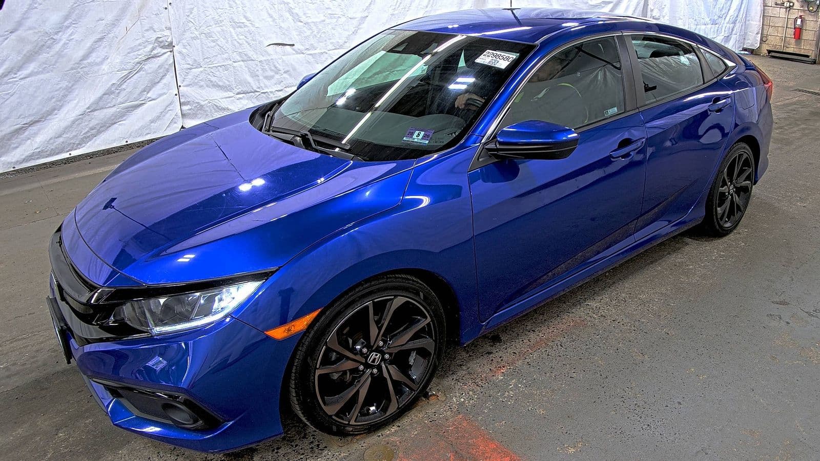 2019 HONDA CIVIC Sport 1
