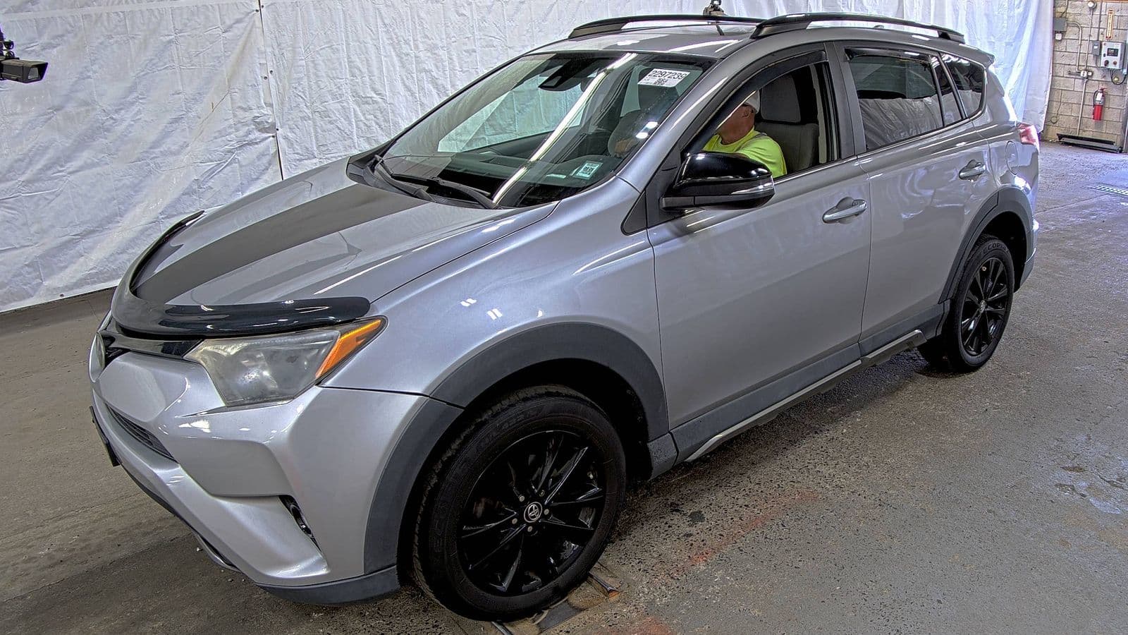 2018 TOYOTA RAV4 Adventure