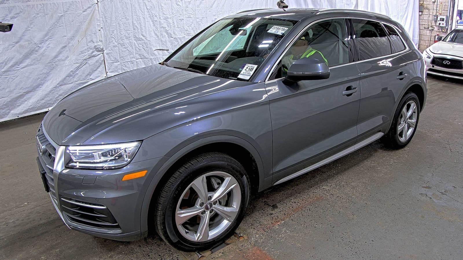 2020 AUDI Q5 Premium 1