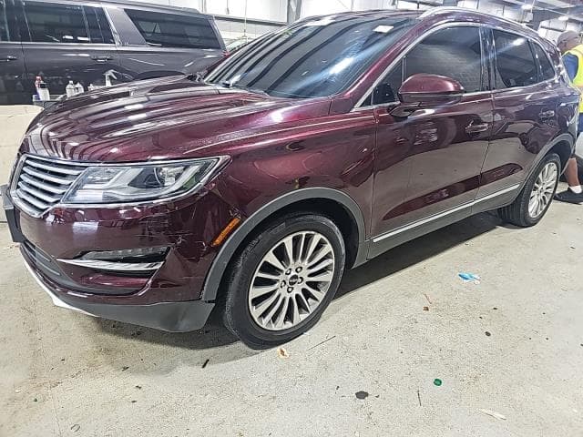 2018 LINCOLN MKC Reserve