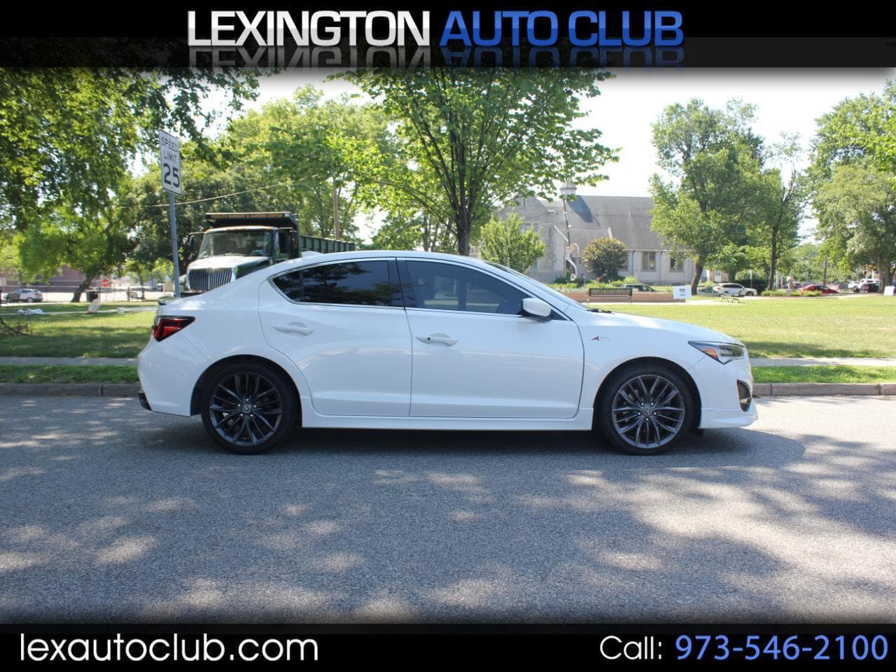 2020 ACURA ILX Base 1
