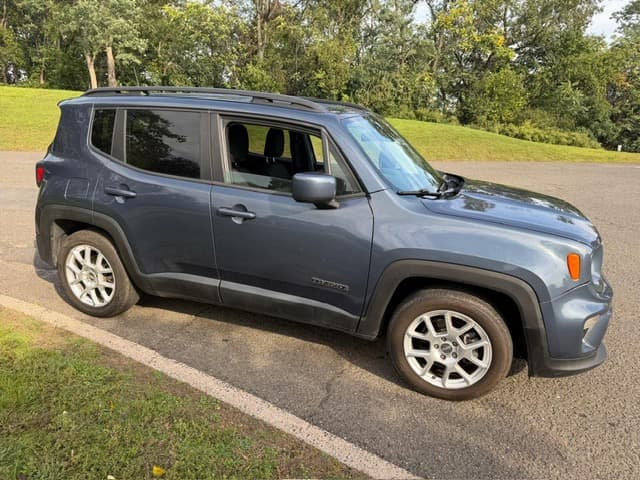 2020 JEEP RENEGADE Latitude 1