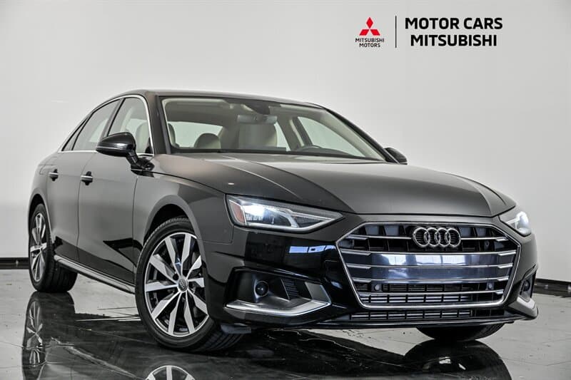2020 AUDI A4 Premium 1