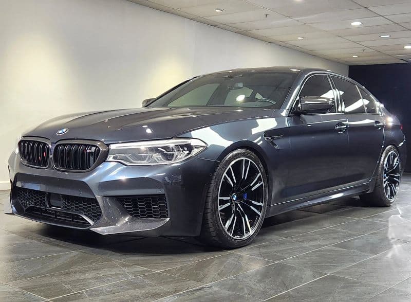 2018 BMW M5 Base