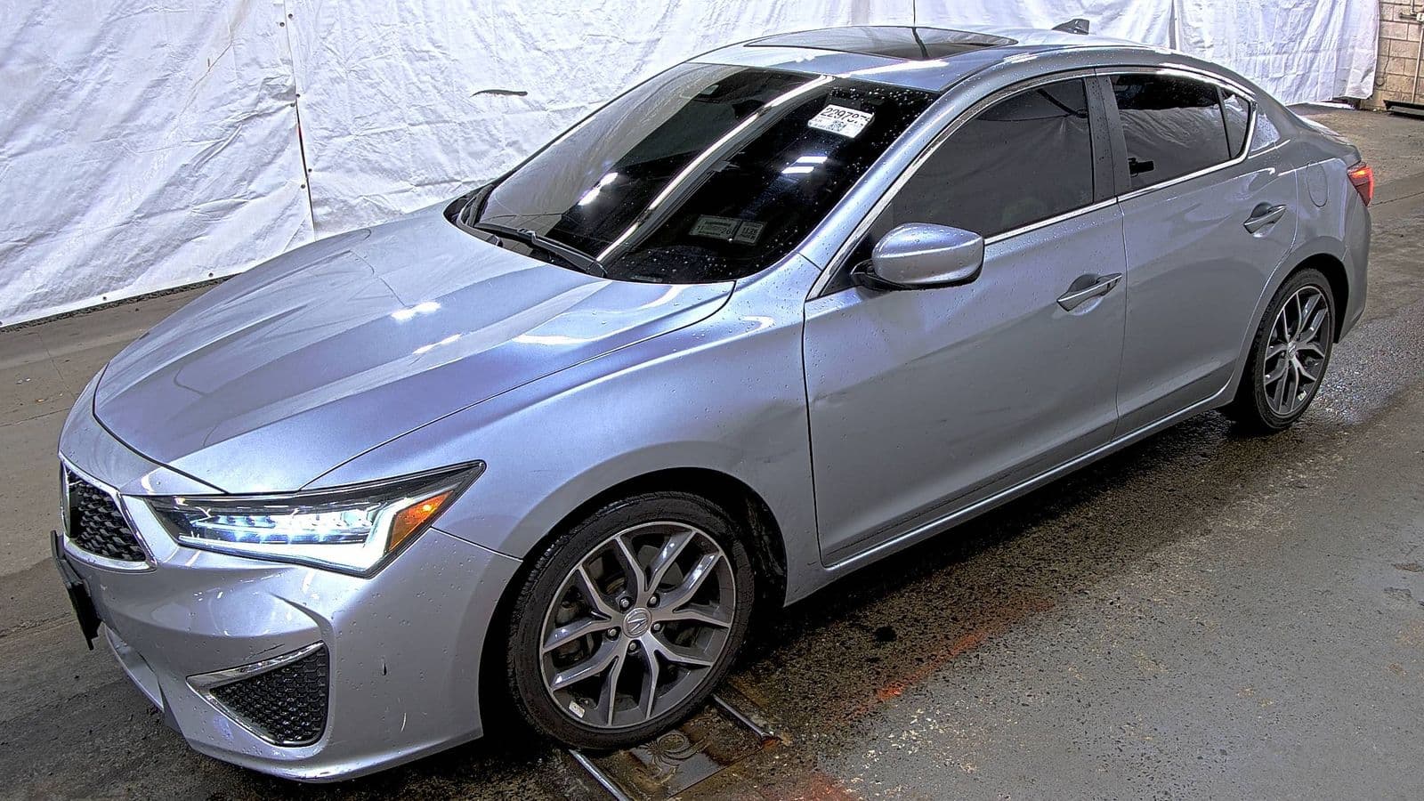 2021 ACURA ILX W/TECHNOLOGY Package 1