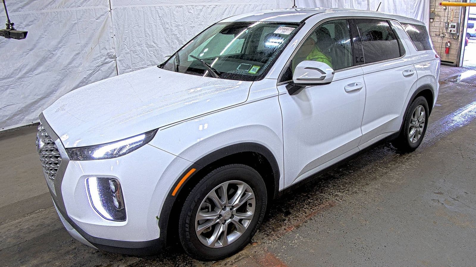 2022 HYUNDAI PALISADE SE