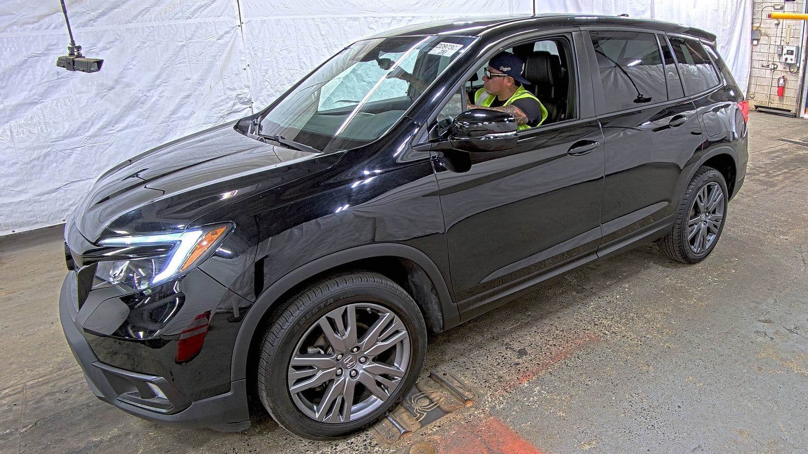 2021 HONDA PASSPORT EX-L