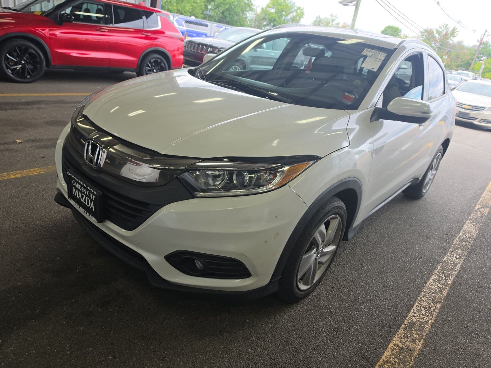 2020 HONDA HR-V EX 1