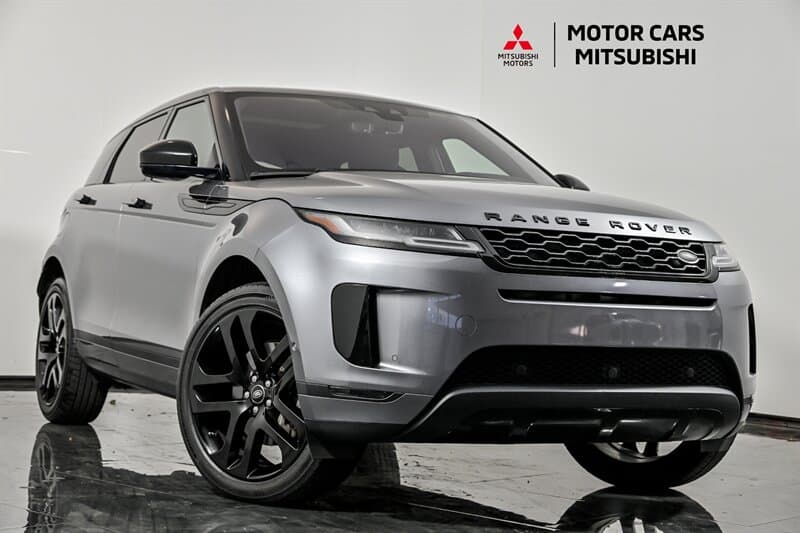 2020 LAND ROVER RANGE ROVER EVOQUE SE