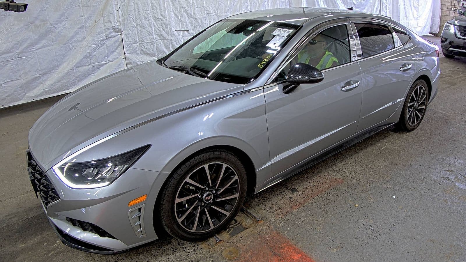 2020 HYUNDAI SONATA SEL Plus
