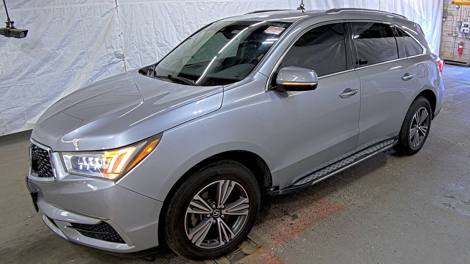 2018 ACURA MDX Base 1