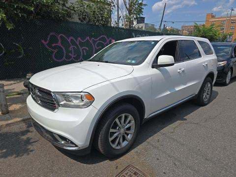 2018 DODGE DURANGO SXT 1