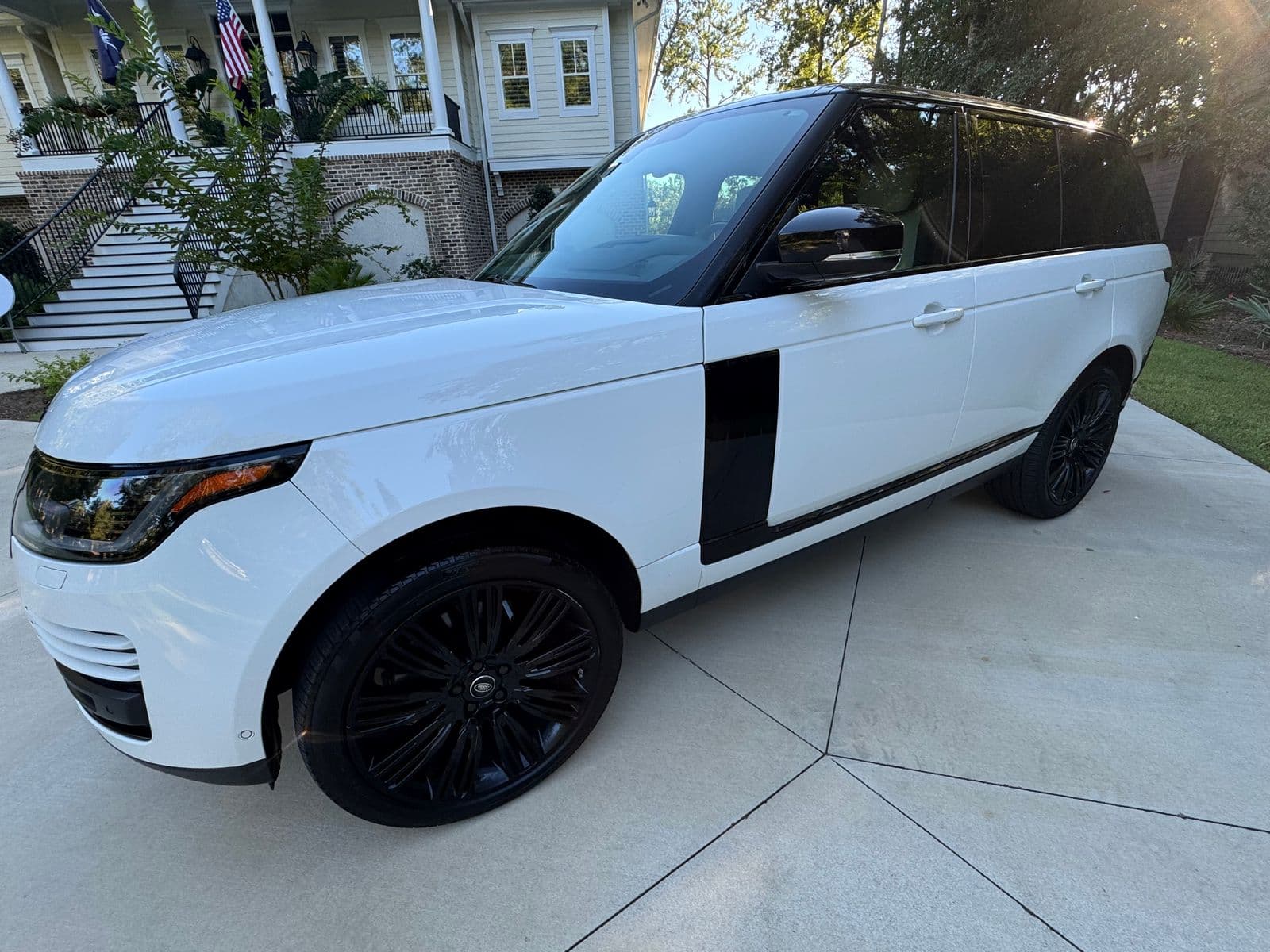 2020 LAND ROVER RANGE ROVER HSE