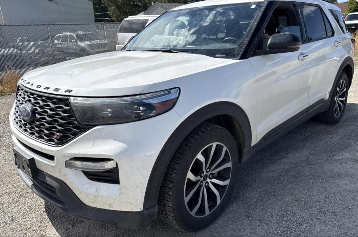 2020 FORD EXPLORER ST 1