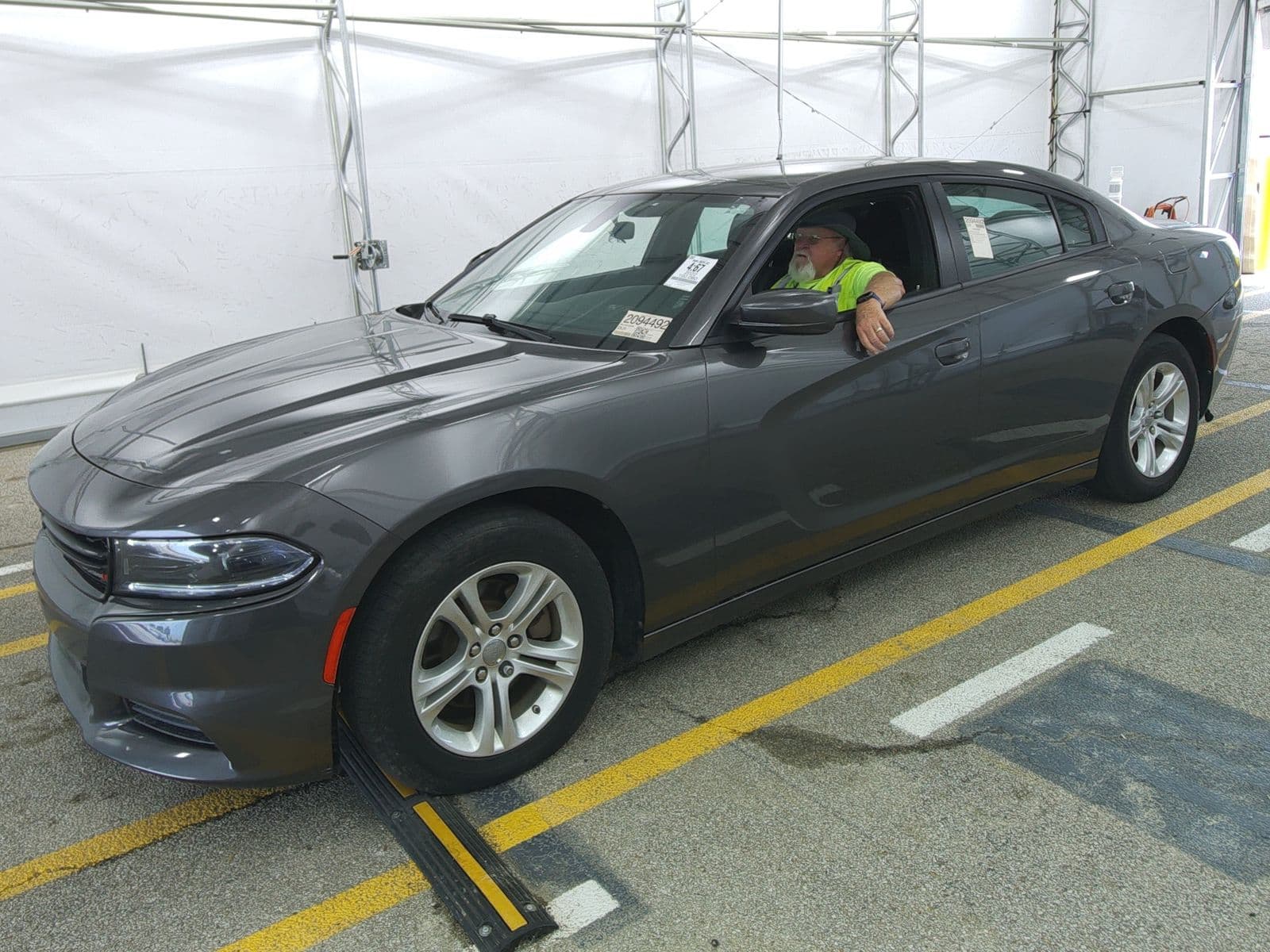 2022 DODGE CHARGER SXT 1