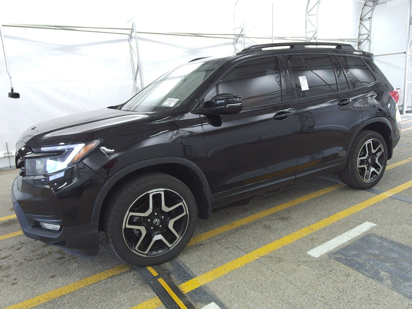 2023 HONDA PASSPORT Elite