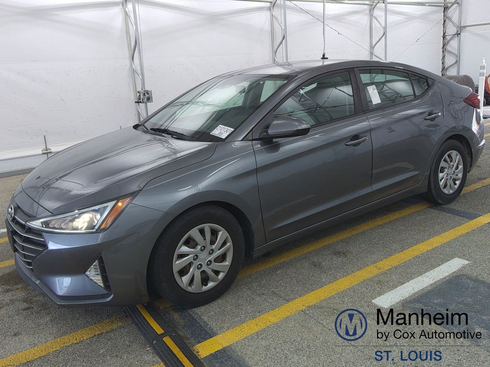 2020 HYUNDAI ELANTRA SE