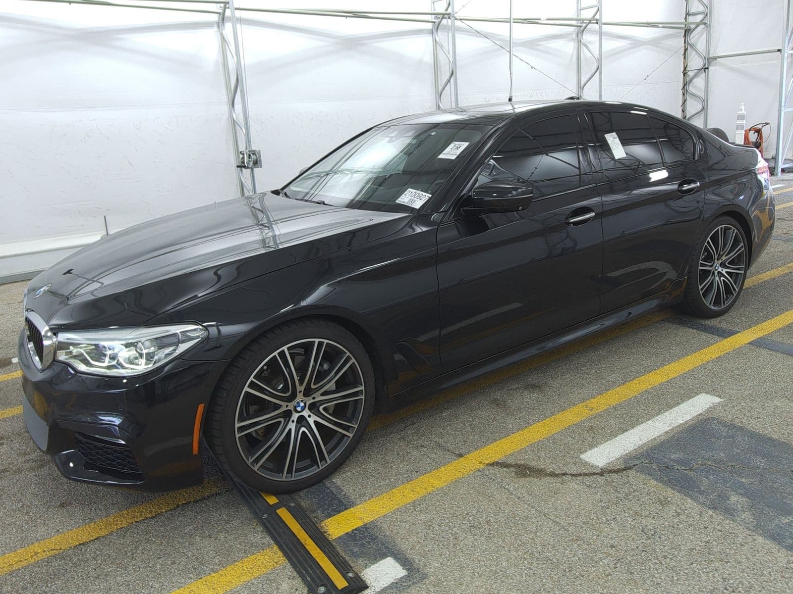 2017 BMW 5 SERIES 540i