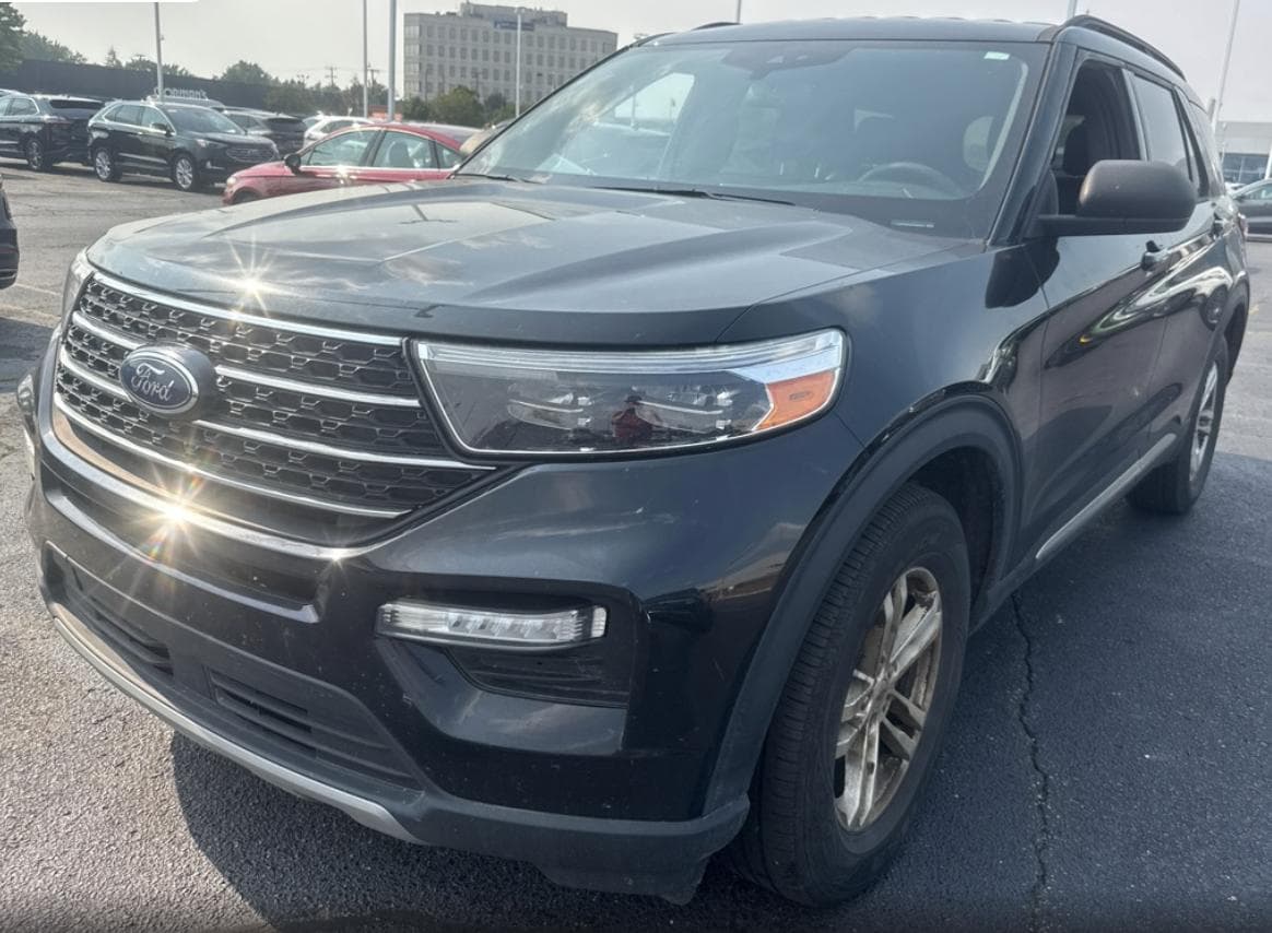 2020 FORD EXPLORER XLT 1