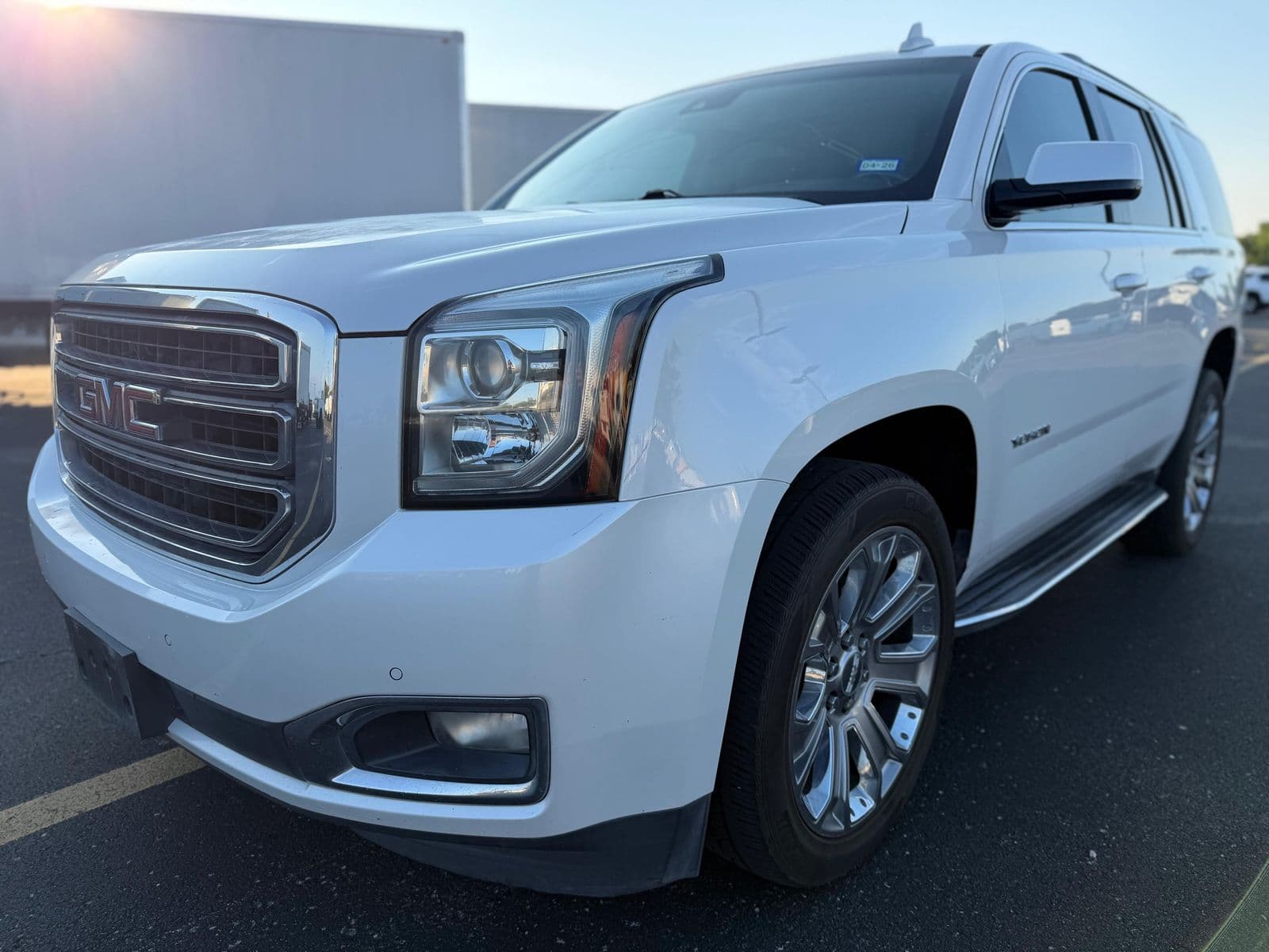 2017 GMC YUKON SLT