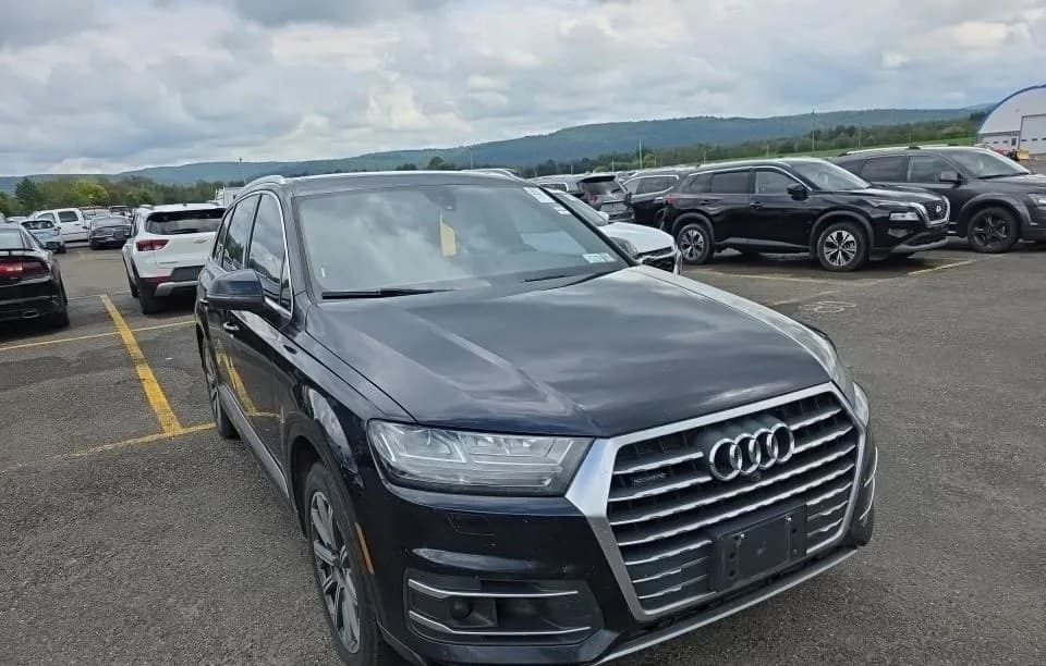 2018 AUDI Q7 3.0T PREMIUM Plus 1