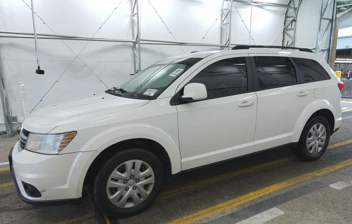 2019 DODGE JOURNEY SE 1
