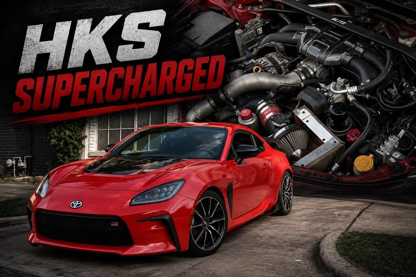 2023 TOYOTA GR86 Base