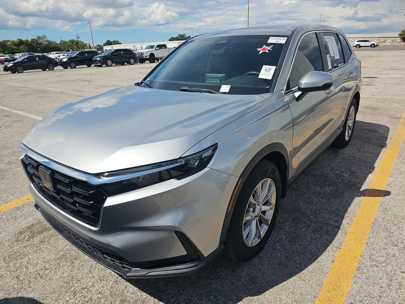 2024 HONDA CR-V EX-L