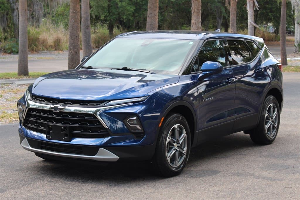 2023 CHEVROLET BLAZER LT 1