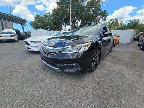 2017 HONDA ACCORD Sport