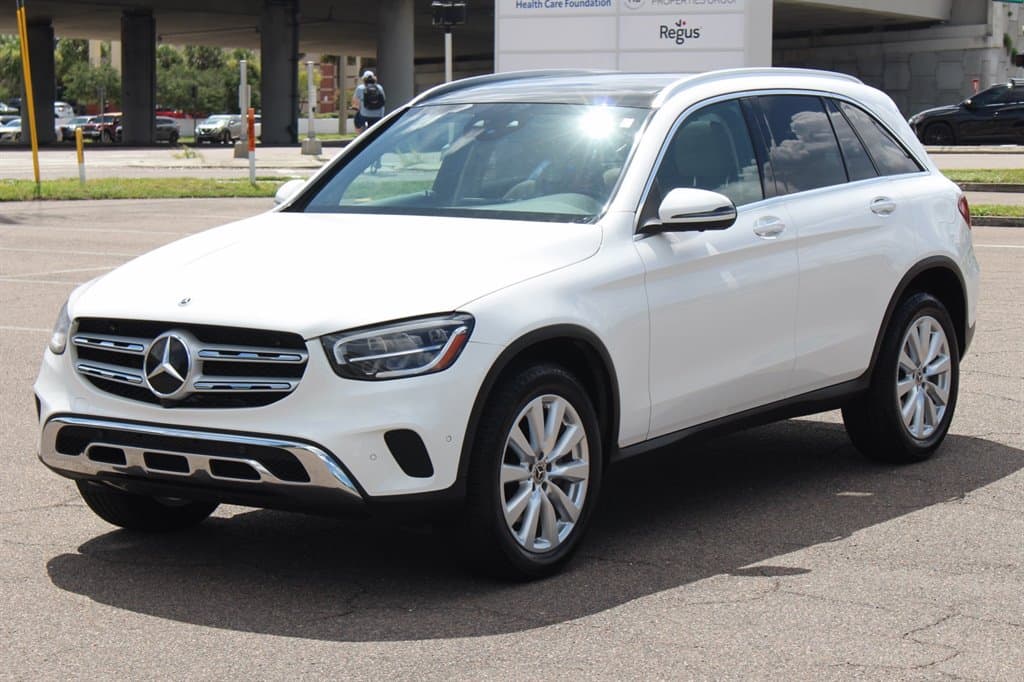 2021 MERCEDES-BENZ GLC GLC 300