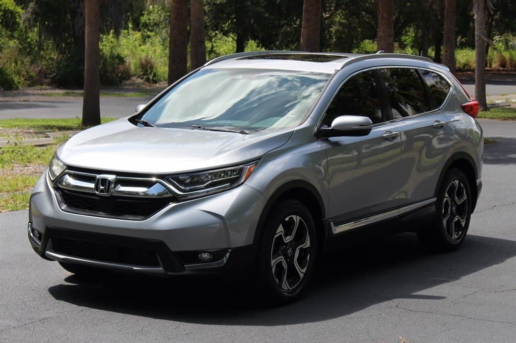 2017 HONDA CR-V Touring