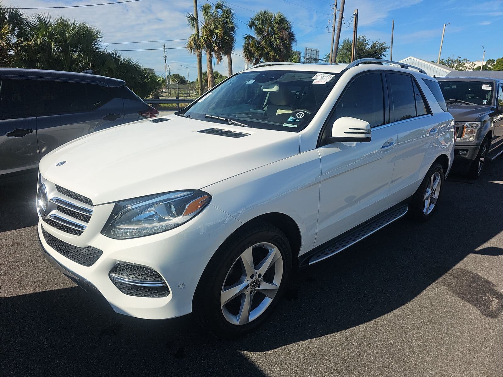 2018 MERCEDES-BENZ GLE GLE 350